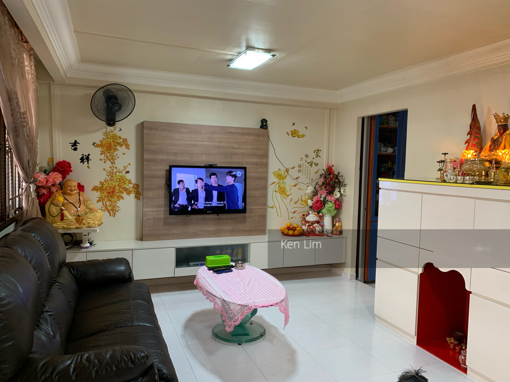 Blk 247 Yishun Avenue 9 (Yishun), HDB 4 Rooms #207605981